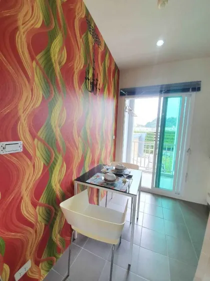 1-Zimmer-Wohnung mit atemberaubender Aussicht im Stadtzentrum von Phuket