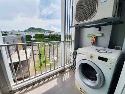 1-Zimmer-Wohnung mit atemberaubender Aussicht im Stadtzentrum von Phuket