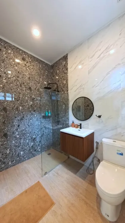 Вилла с 2 спальнями и собственным бассейном на продажу в Раваи