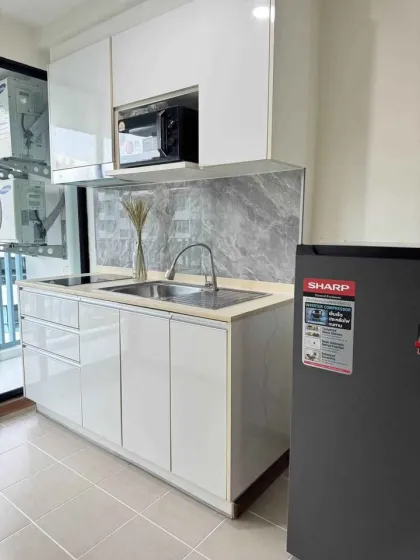 Apartamento de 1 dormitorio en venta en Centrio, Wichit