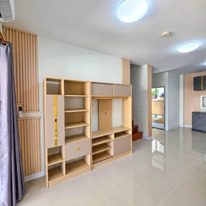 3 Bedroom 2 Bath 2-Storey Townhouse in Greenville Village, Thalang