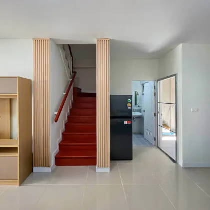 3 Bedroom 2 Bath 2-Storey Townhouse in Greenville Village, Thalang