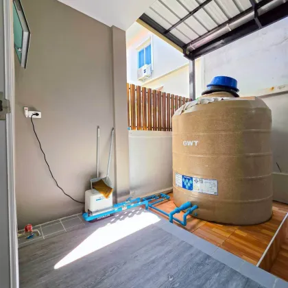3 Bedroom 2 Bath 2-Storey Townhouse in Greenville Village, Thalang