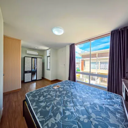 3 Bedroom 2 Bath 2-Storey Townhouse in Greenville Village, Thalang