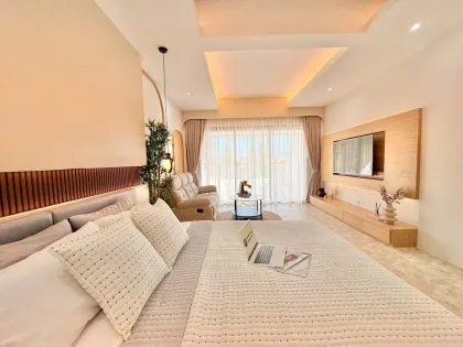 Квартира с 1 спальней в The Green Golf Condominium, Кату, Пхукет