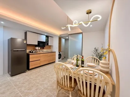 Квартира с 1 спальней в The Green Golf Condominium, Кату, Пхукет