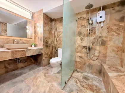 Квартира с 1 спальней в The Green Golf Condominium, Кату, Пхукет