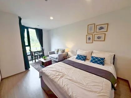 1-комнатная квартира в The Base Central Phuket, Вичит
