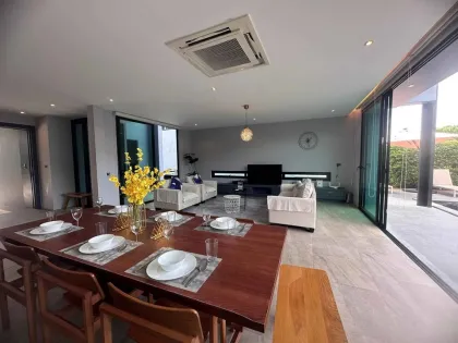 3-Bedroom Private Pool Villa by Wallaya in Pasak8