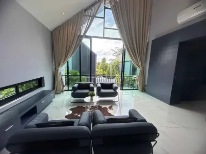 3-Bedroom Private Pool Villa in Pasak8, Thalang, Phuket