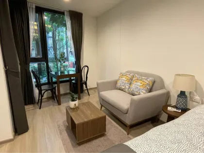 Квартира 1 спальня 1 ванная в The Base Central Phuket
