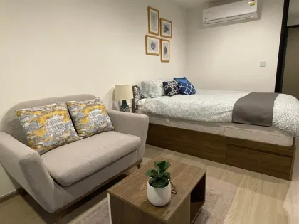 Квартира 1 спальня 1 ванная в The Base Central Phuket