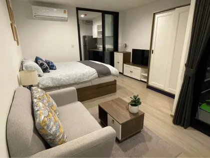 Квартира 1 спальня 1 ванная в The Base Central Phuket