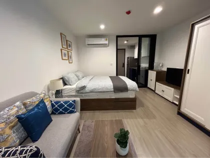 Квартира 1 спальня 1 ванная в The Base Central Phuket
