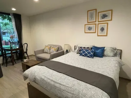 Квартира 1 спальня 1 ванная в The Base Central Phuket