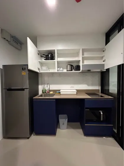 Квартира 1 спальня 1 ванная в The Base Central Phuket