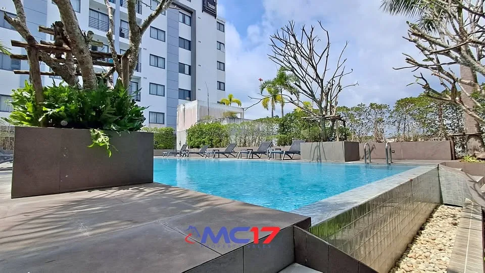 Studio-Wohnung 24 qm zum Verkauf in Chalong, Phuket