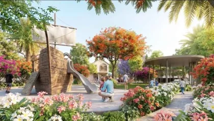 4 спальни, 3 ванные - вилла в проекте Breeze Paklok