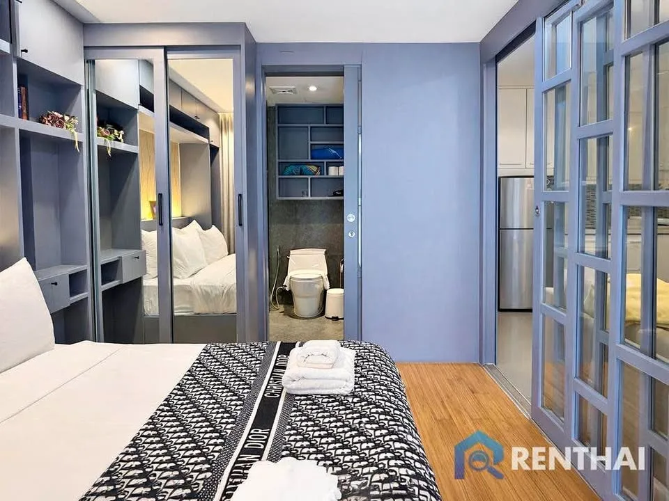 Citygate Kamala 1-Zi. Wohnung mit Poolblick – Top Lage