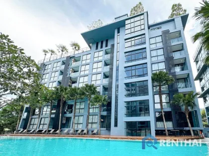 Citygate Kamala Condo 1 Hab con Vista a la Piscina