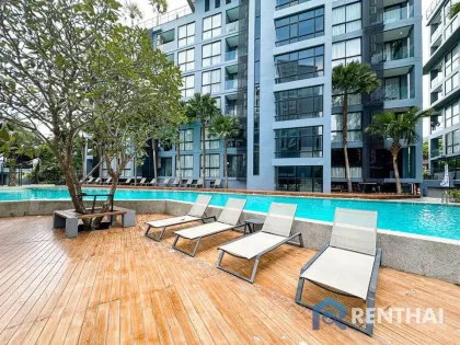 Citygate Kamala Condo 1 Hab con Vista a la Piscina
