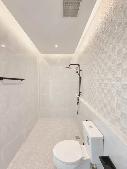 Современный угловой таунхаус с 3 спальнями в Phuket Villa 3