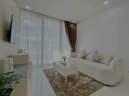 Renovated 1-Bedroom Beachfront Condo in Rawai