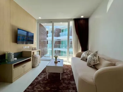 Renovated 1-Bedroom Beachfront Condo in Rawai