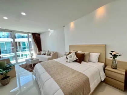 Renovated 1-Bedroom Beachfront Condo in Rawai