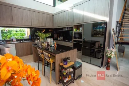 Spacious 4 Bedroom Private Pool Villa for Sale in Nai Harn
