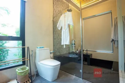 Spacious 4 Bedroom Private Pool Villa for Sale in Nai Harn