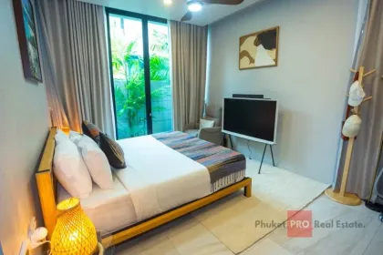 Spacious 4 Bedroom Private Pool Villa for Sale in Nai Harn