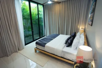 Spacious 4 Bedroom Private Pool Villa for Sale in Nai Harn