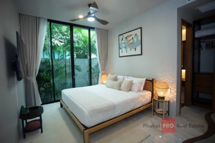 Spacious 4 Bedroom Private Pool Villa for Sale in Nai Harn