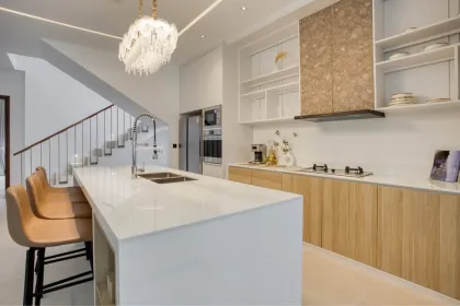 Villa moderna de lujo con 4 habitaciones y piscina en venta en Thalang, Phuket