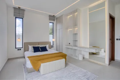 Villa moderna de lujo con 4 habitaciones y piscina en venta en Thalang, Phuket