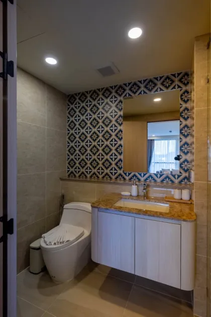 Стильная квартира с 1 спальней в продаже в The Ozone Bang Tao