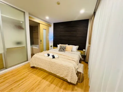 1-Zimmer-Wohnung mit Meerblick in Bay Cliff Patong