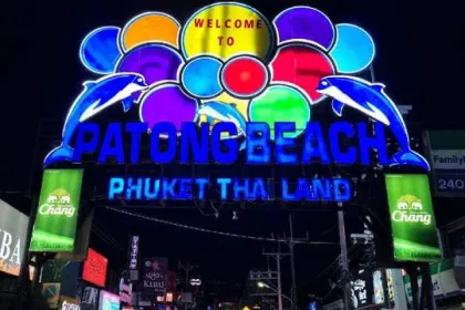 1-Zimmer-Wohnung mit Meerblick in Bay Cliff Patong