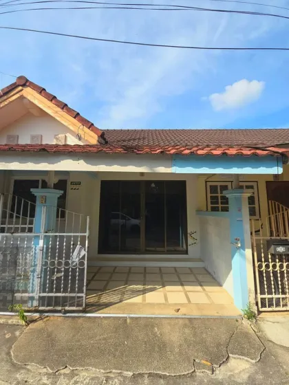 Таунхаус с 2 спальнями и 1 ванной в Phuket Villa 3, Wichit
