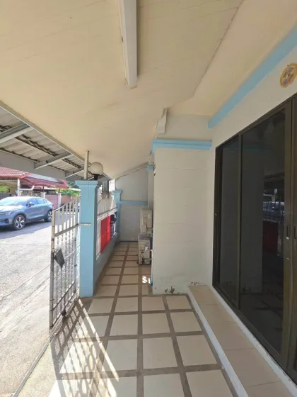 Таунхаус с 2 спальнями и 1 ванной в Phuket Villa 3, Wichit