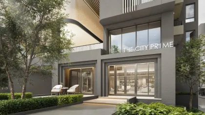 Роскошная 2-комнатная квартира рядом с Central Floresta, Пхукет