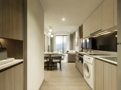 Роскошная 2-комнатная квартира рядом с Central Floresta, Пхукет