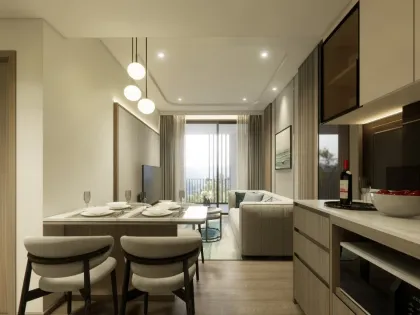 Роскошная 2-комнатная квартира рядом с Central Floresta, Пхукет