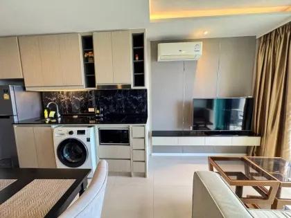 Квартира с видом на море в Mida Grande Resort Phuket