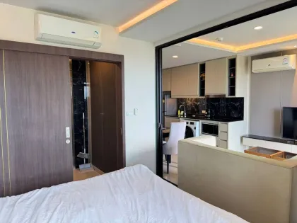 Квартира с видом на море в Mida Grande Resort Phuket