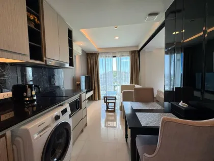 Квартира с видом на море в Mida Grande Resort Phuket