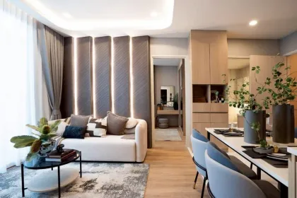 Современная 1-комнатная квартира в ARISE Vibe Phuket