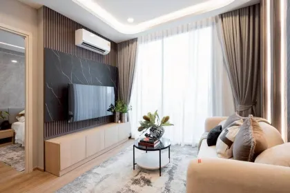 Современная 1-комнатная квартира в ARISE Vibe Phuket