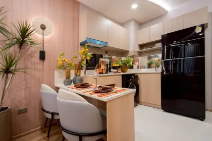 Современная 1-комнатная квартира в ARISE Vibe Phuket